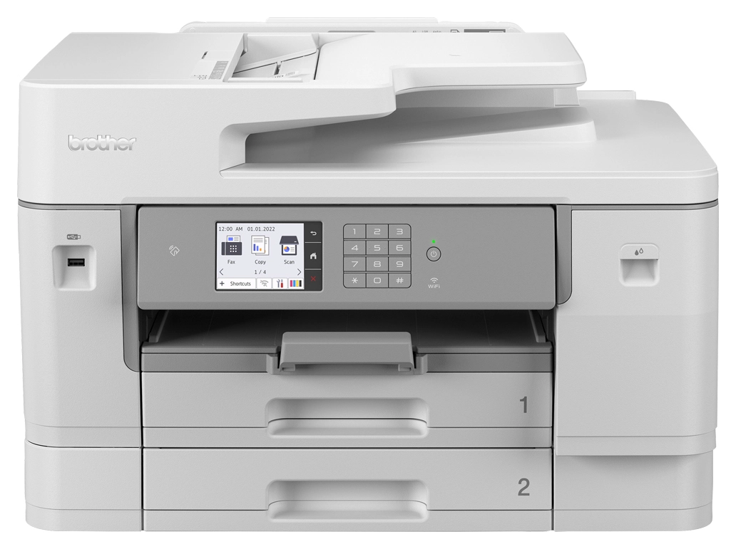 Brother MFC-J6955DW a3 colour inkjet printer
